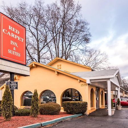Red Carpet Inn & Suites Albany Airport Άλμπανι Εξωτερικό φωτογραφία