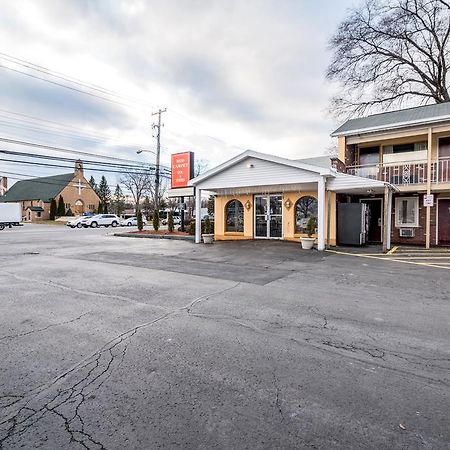 Red Carpet Inn & Suites Albany Airport Άλμπανι Εξωτερικό φωτογραφία