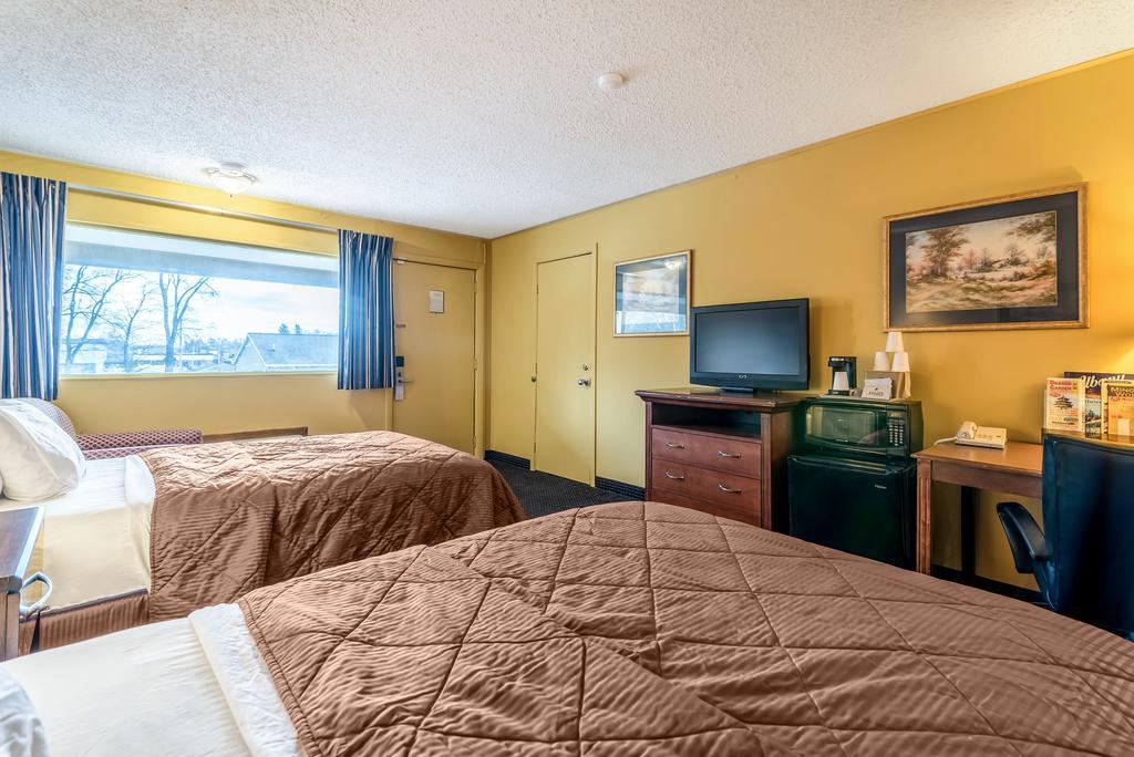 Red Carpet Inn & Suites Albany Airport Άλμπανι Εξωτερικό φωτογραφία