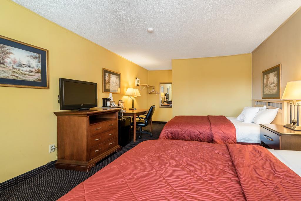 Red Carpet Inn & Suites Albany Airport Άλμπανι Εξωτερικό φωτογραφία