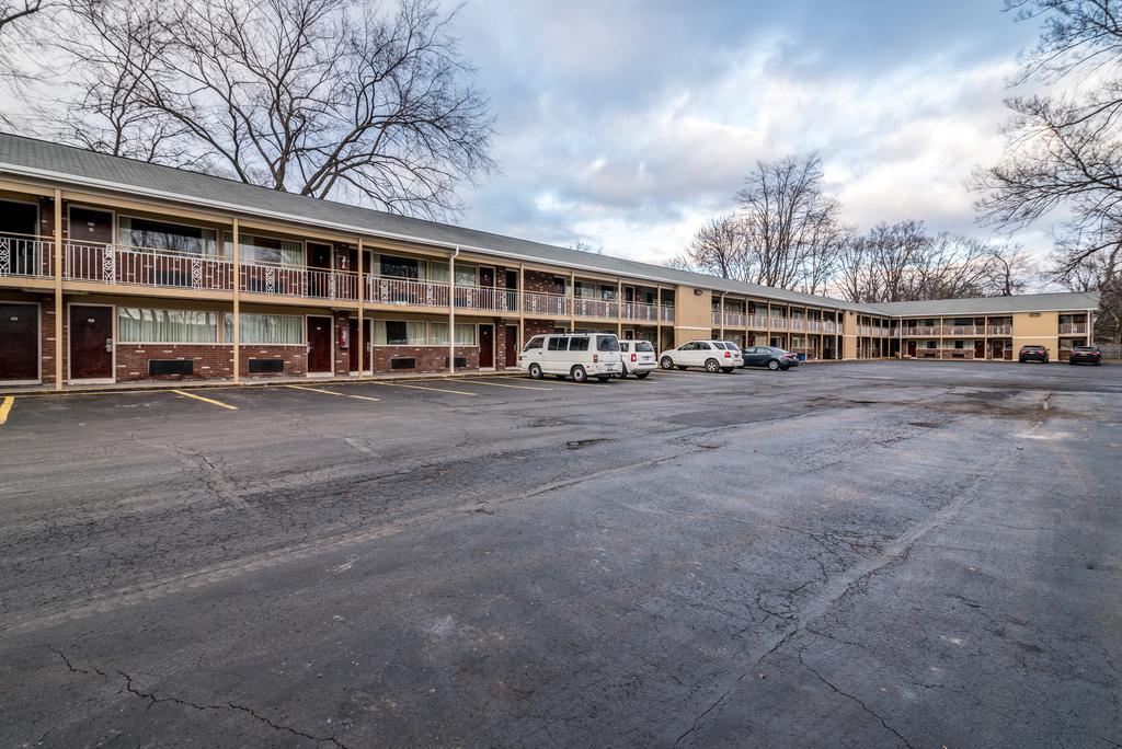 Red Carpet Inn & Suites Albany Airport Άλμπανι Εξωτερικό φωτογραφία