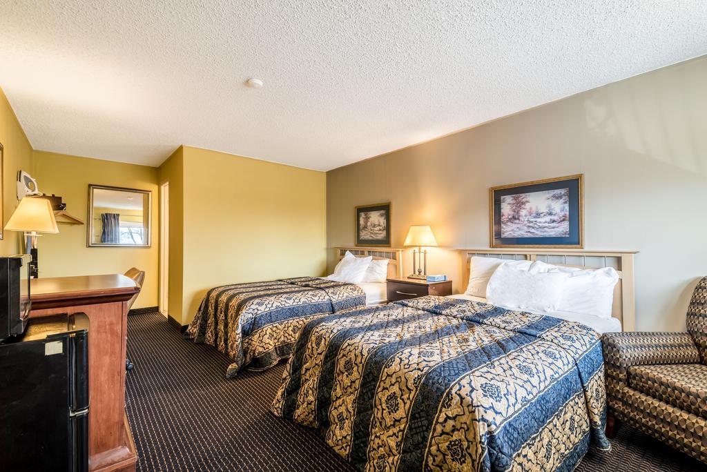 Red Carpet Inn & Suites Albany Airport Άλμπανι Εξωτερικό φωτογραφία