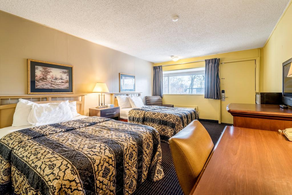 Red Carpet Inn & Suites Albany Airport Άλμπανι Εξωτερικό φωτογραφία